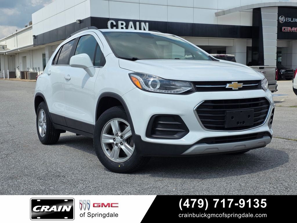 2019 Chevrolet Trax LT