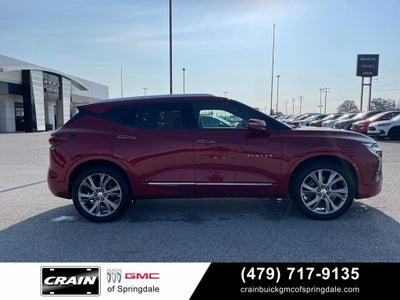 2019 Chevrolet Blazer Premier