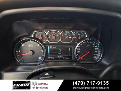 2018 GMC Sierra 1500 SLT 4WD / LEATHER / TOWING PACKAGE