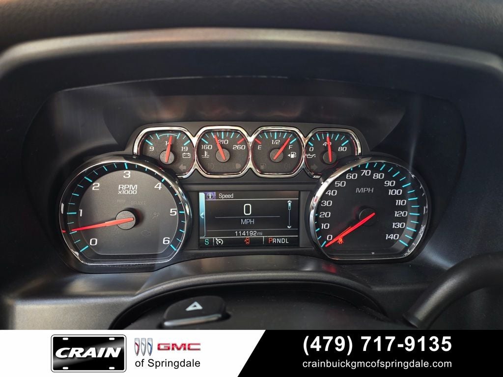 2018 GMC Sierra 1500 SLT 4WD / LEATHER / TOWING PACKAGE