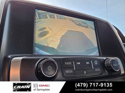 2018 GMC Sierra 1500 SLT 4WD / LEATHER / TOWING PACKAGE