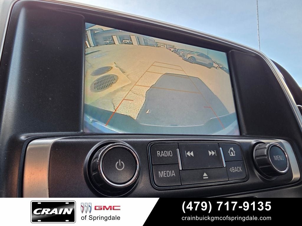 2018 GMC Sierra 1500 SLT 4WD / LEATHER / TOWING PACKAGE