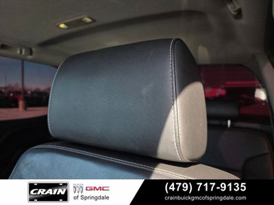 2018 GMC Sierra 1500 SLT 4WD / LEATHER / TOWING PACKAGE
