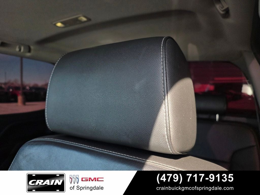 2018 GMC Sierra 1500 SLT 4WD / LEATHER / TOWING PACKAGE