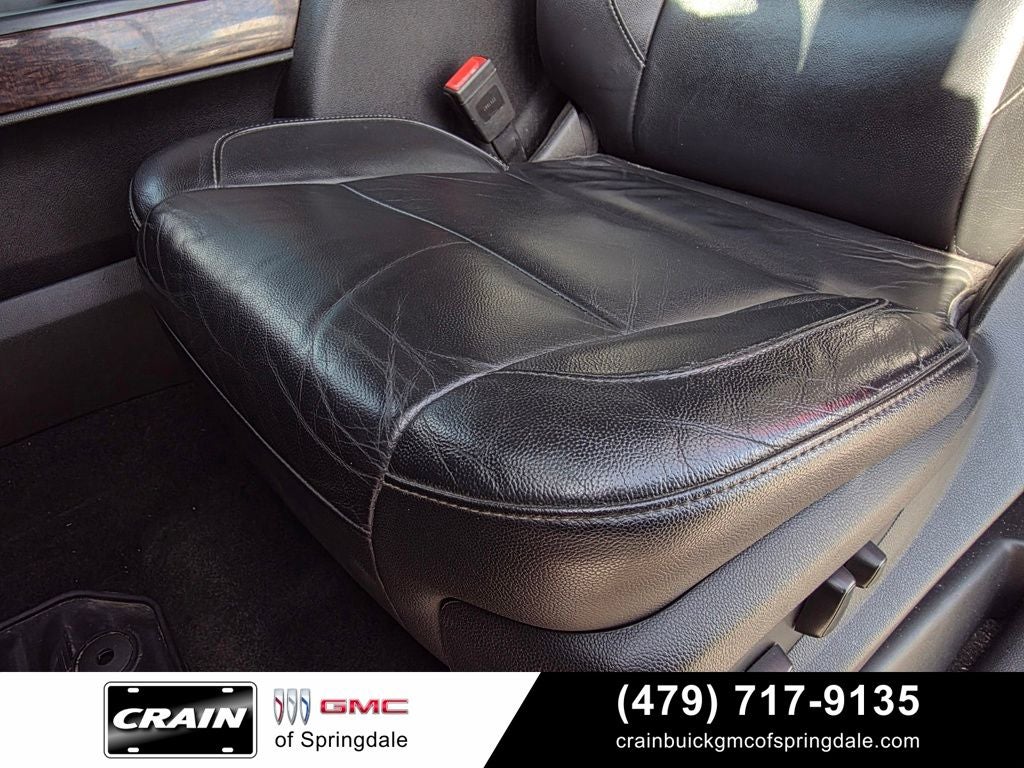 2018 GMC Sierra 1500 SLT 4WD / LEATHER / TOWING PACKAGE