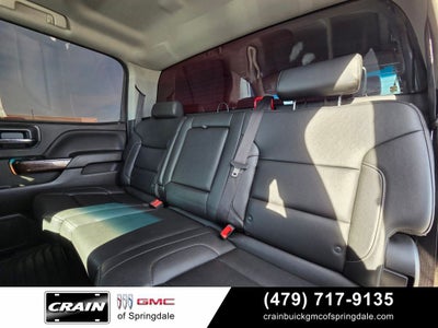 2018 GMC Sierra 1500 SLT 4WD / LEATHER / TOWING PACKAGE