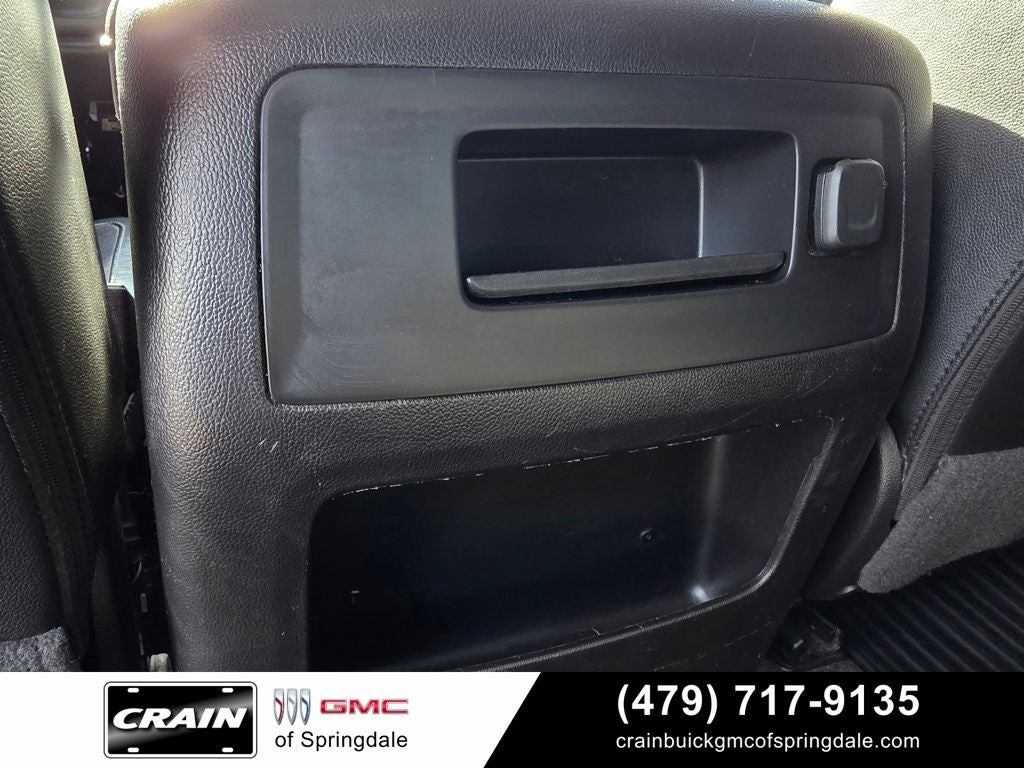 2018 GMC Sierra 1500 SLT 4WD / LEATHER / TOWING PACKAGE
