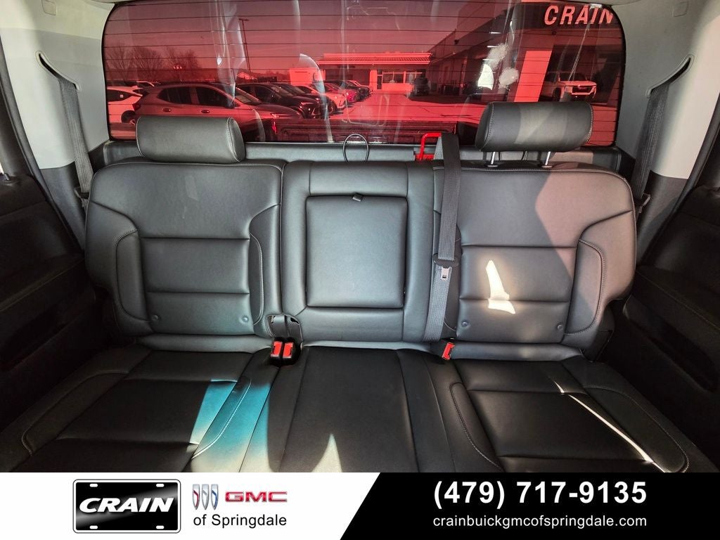 2018 GMC Sierra 1500 SLT 4WD / LEATHER / TOWING PACKAGE