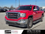 2018 GMC Sierra 1500 SLT 4WD / LEATHER / TOWING PACKAGE