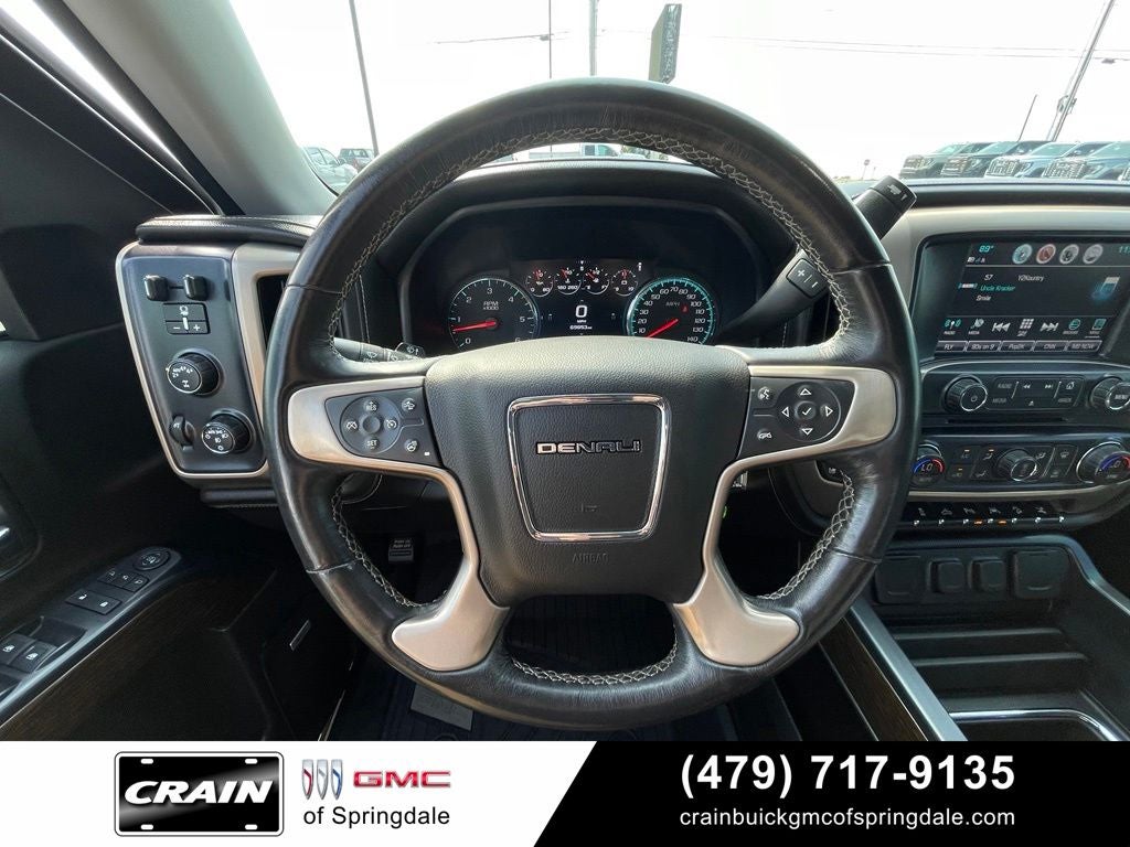 2018 GMC Sierra 1500 Denali