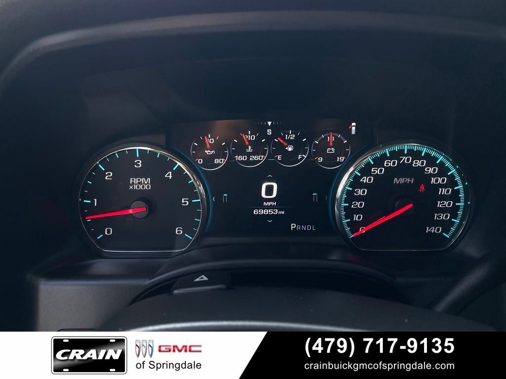 2018 GMC Sierra 1500 Denali