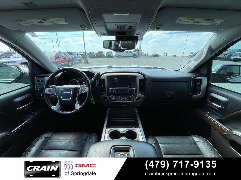 2018 GMC Sierra 1500 Denali