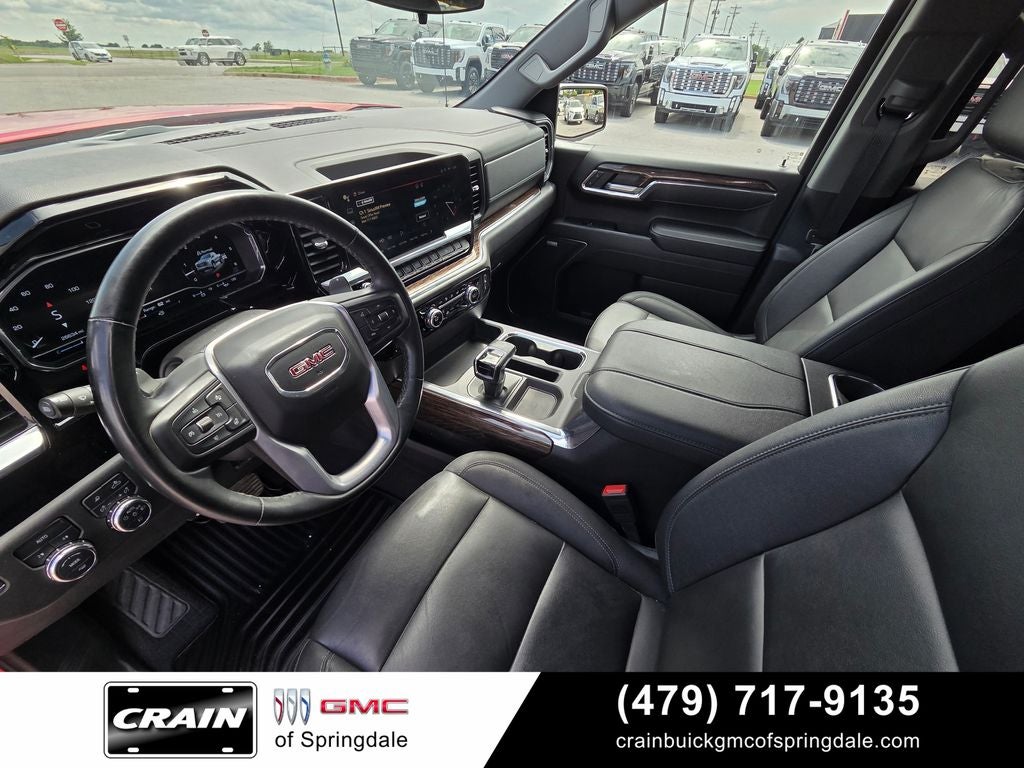 2024 GMC Sierra 1500 Elevation