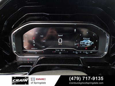 2024 GMC Sierra 1500 Elevation