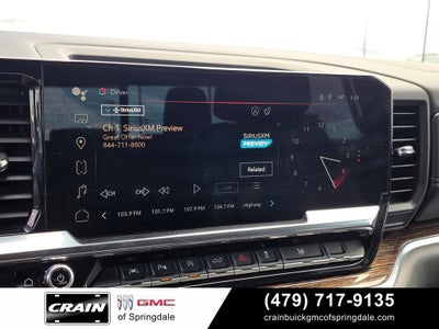 2024 GMC Sierra 1500 Elevation