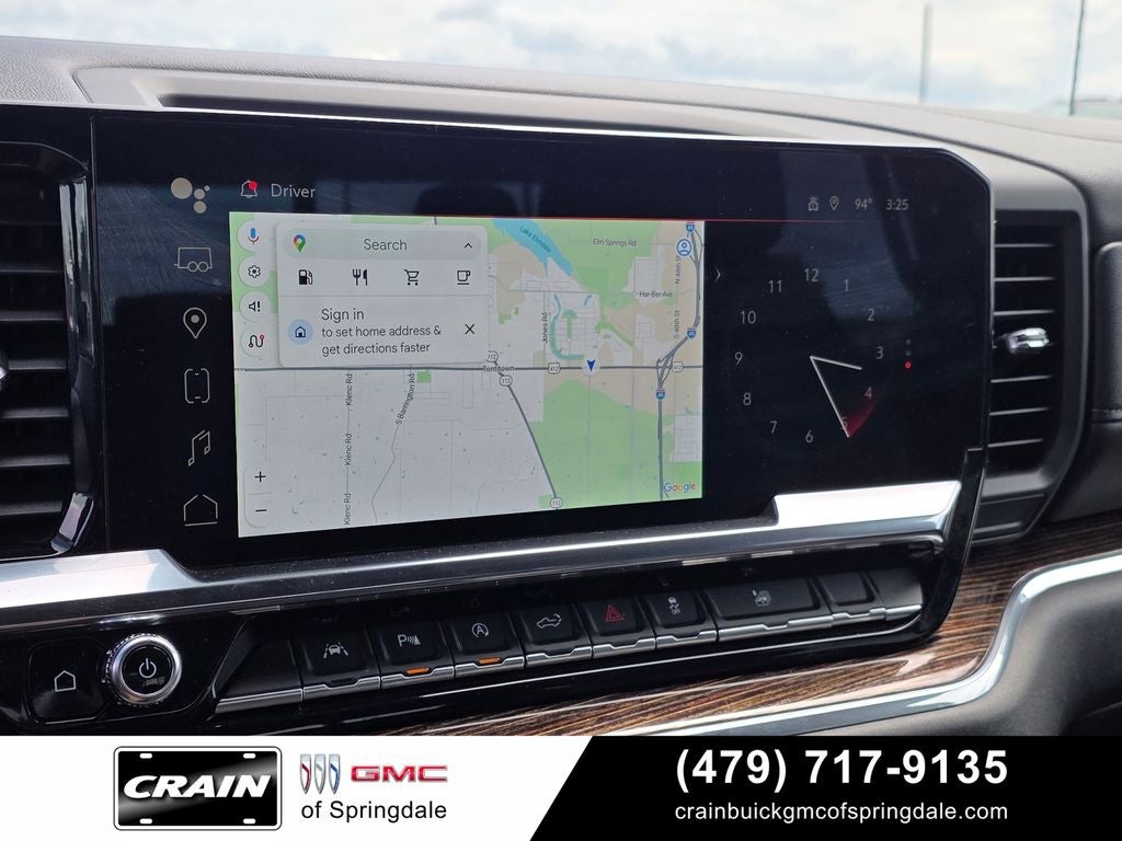 2024 GMC Sierra 1500 Elevation