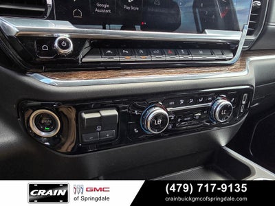 2024 GMC Sierra 1500 Elevation