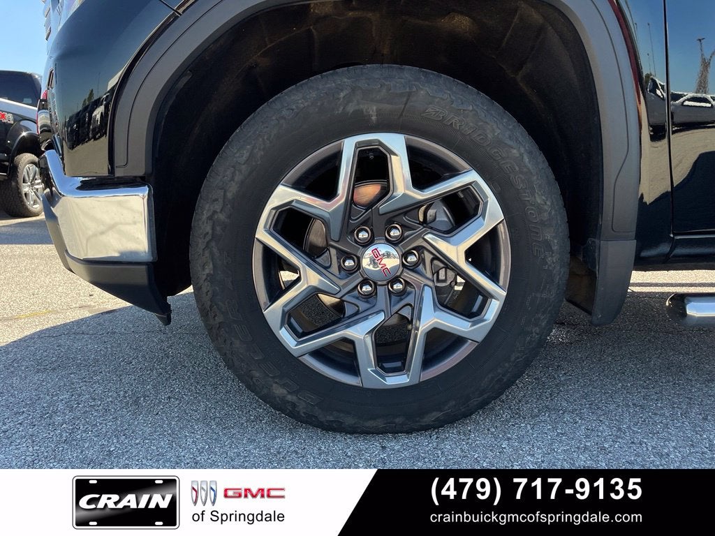 2024 GMC Sierra 1500 SLT