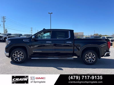 2024 GMC Sierra 1500 SLT