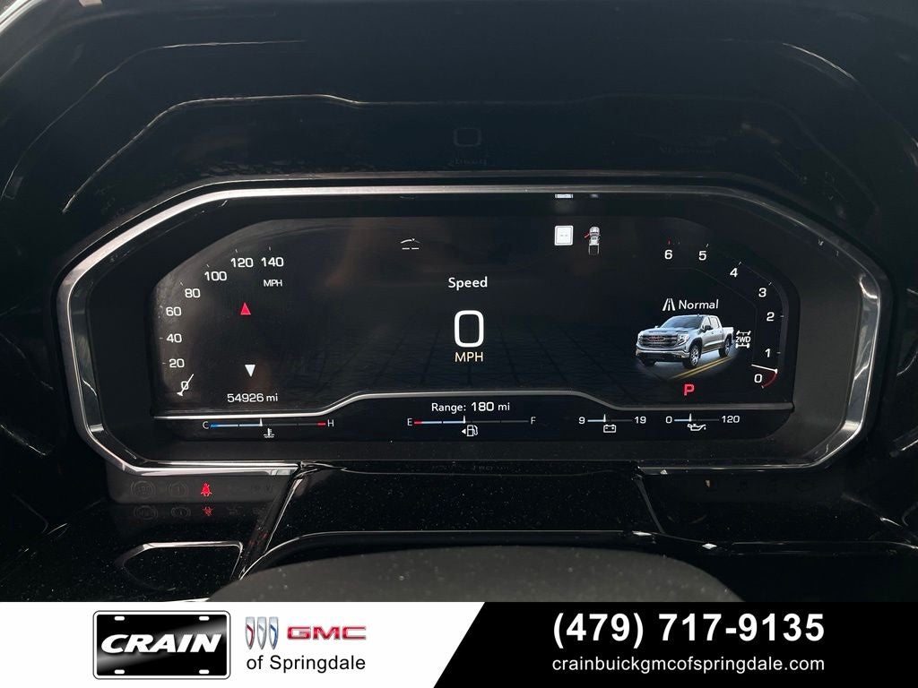 2022 GMC Sierra 1500 SLT