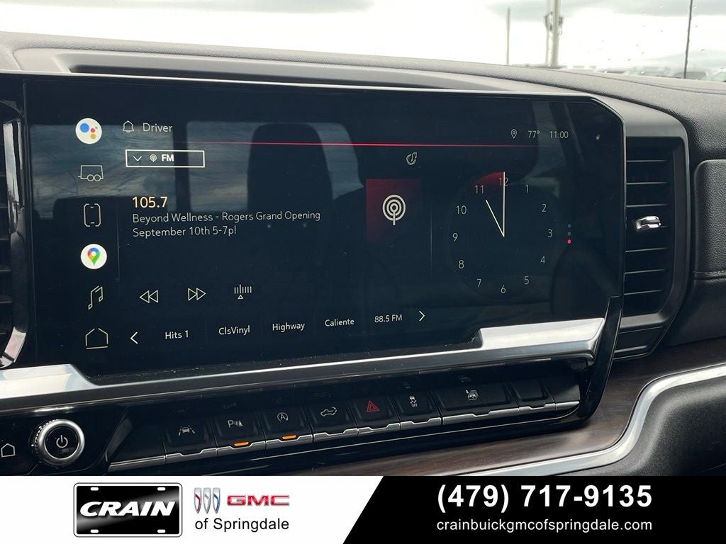 2022 GMC Sierra 1500 SLT