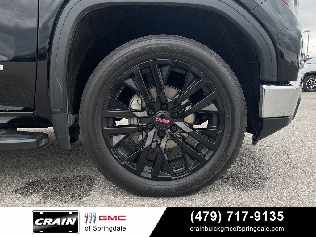 2022 GMC Sierra 1500 SLT
