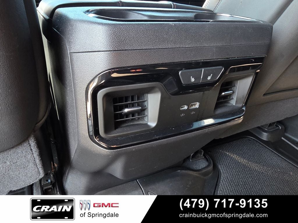 2025 GMC Sierra 1500 AT4X 6.2L V8 / 2IN FACTORY LIFT