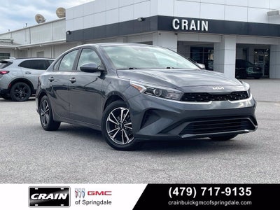 2024 Kia Forte LXS