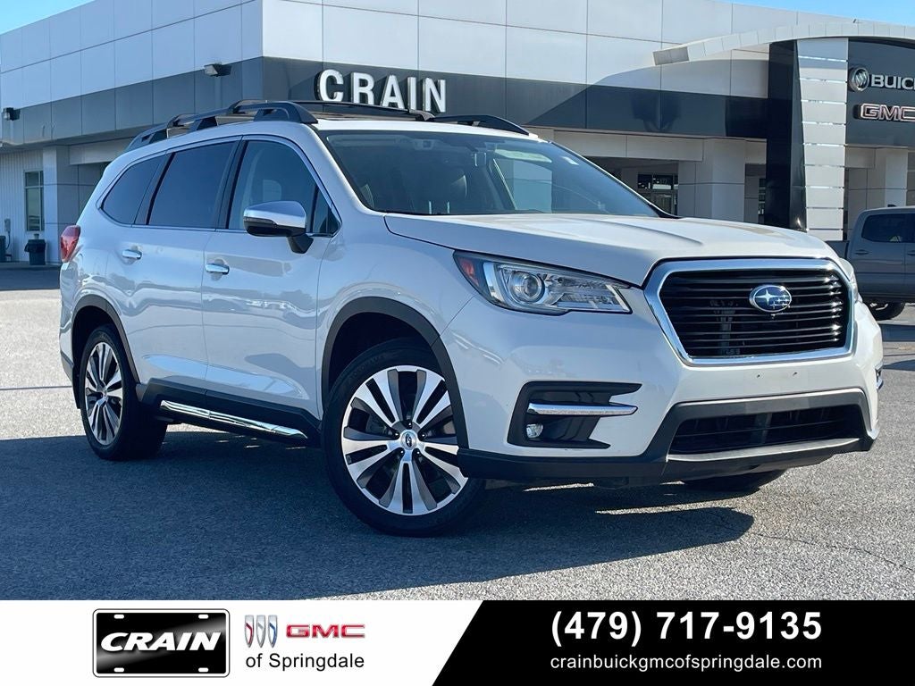 2021 Subaru Ascent Touring