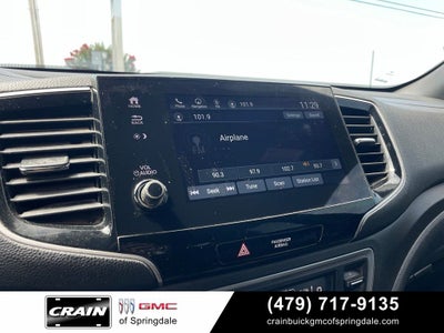 2022 Honda Pilot TrailSport