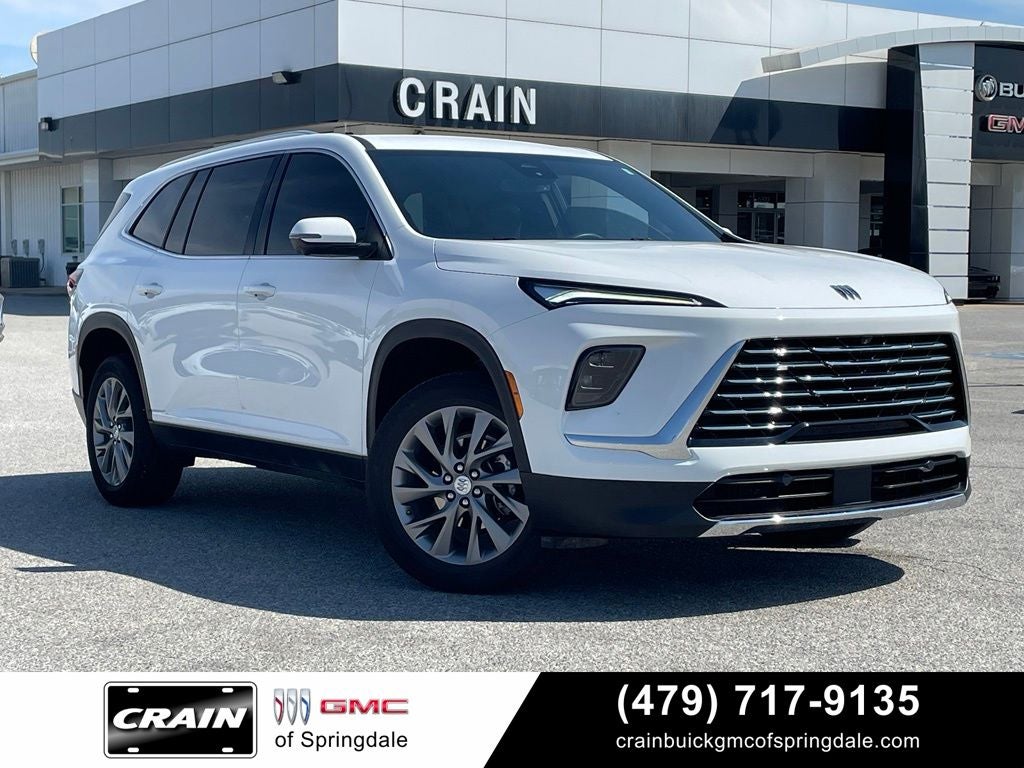 2026 Buick Enclave Preferred