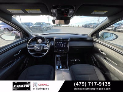 2022 Hyundai Santa Cruz SEL Premium ALL WHEEL DRIVE