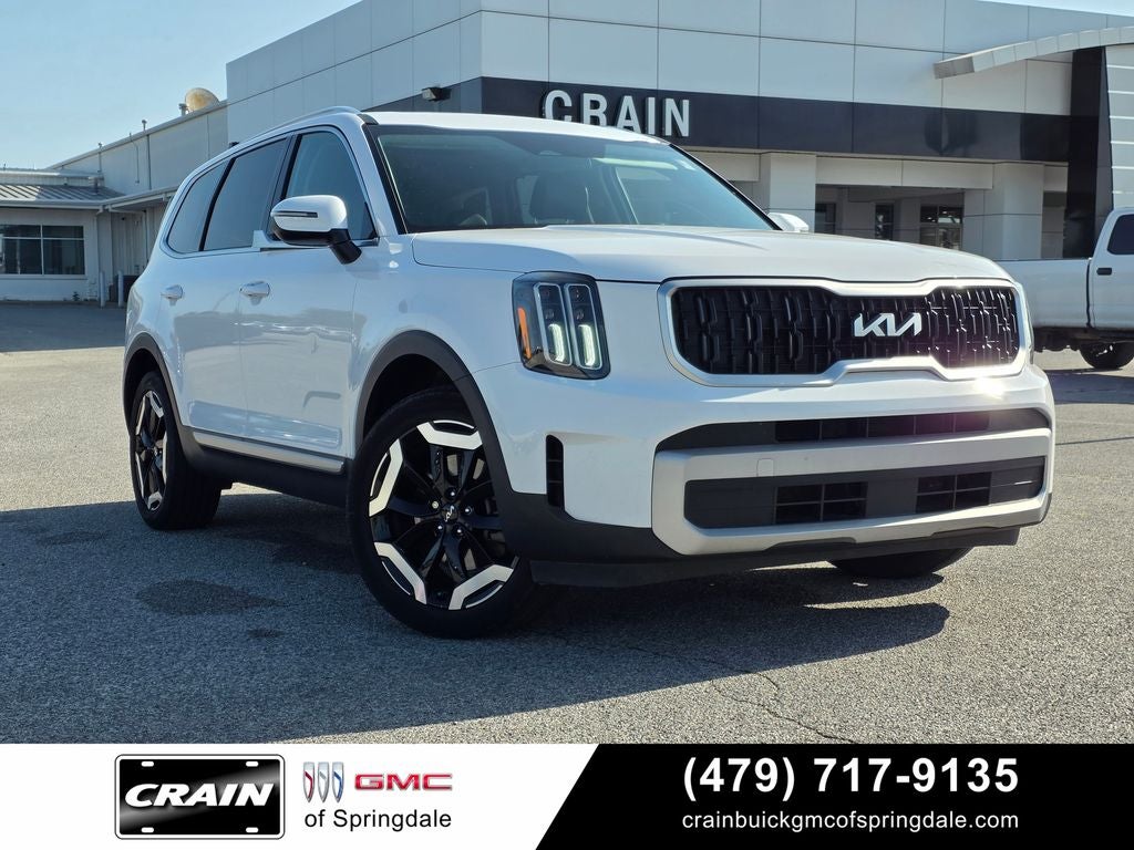 2023 Kia Telluride EX