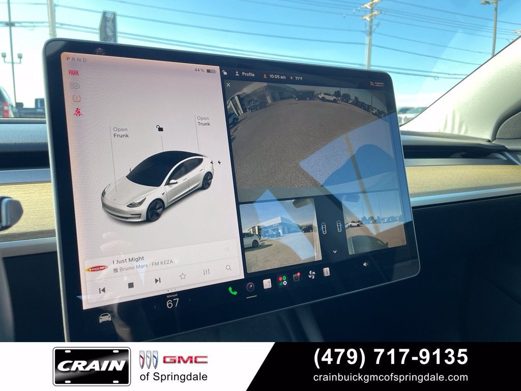 2021 Tesla Model 3 Long Range