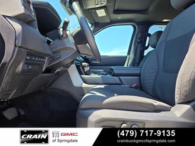 2025 Toyota Sequoia SR5 HYBRID ALL WHEEL DRIVE