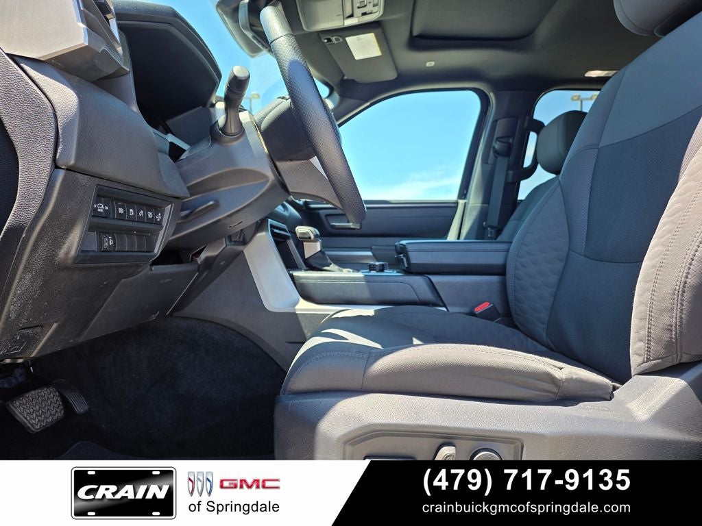 2025 Toyota Sequoia SR5 HYBRID ALL WHEEL DRIVE