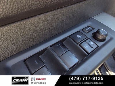 2025 Toyota Sequoia SR5 HYBRID ALL WHEEL DRIVE