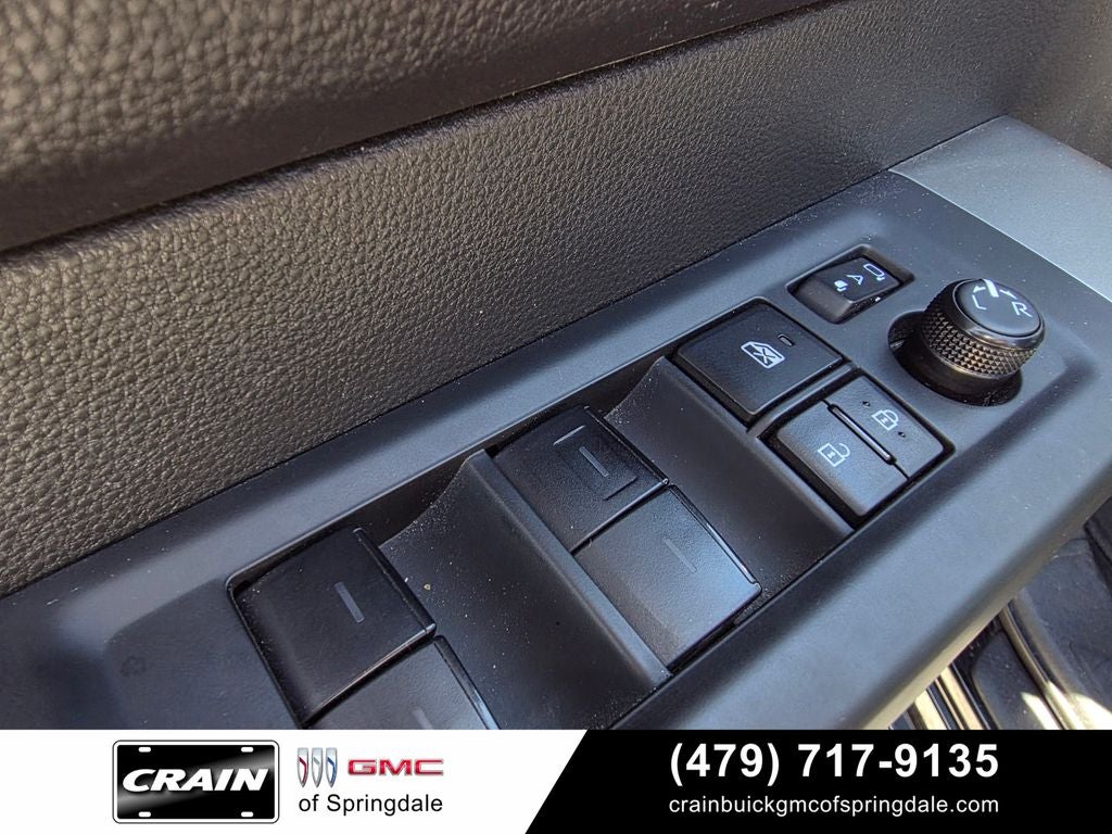 2025 Toyota Sequoia SR5 HYBRID ALL WHEEL DRIVE