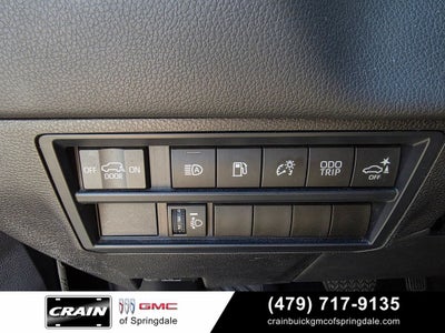 2025 Toyota Sequoia SR5 HYBRID ALL WHEEL DRIVE