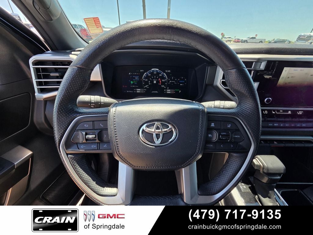 2025 Toyota Sequoia SR5 HYBRID ALL WHEEL DRIVE