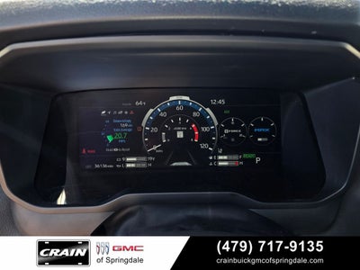 2025 Toyota Sequoia SR5 HYBRID ALL WHEEL DRIVE