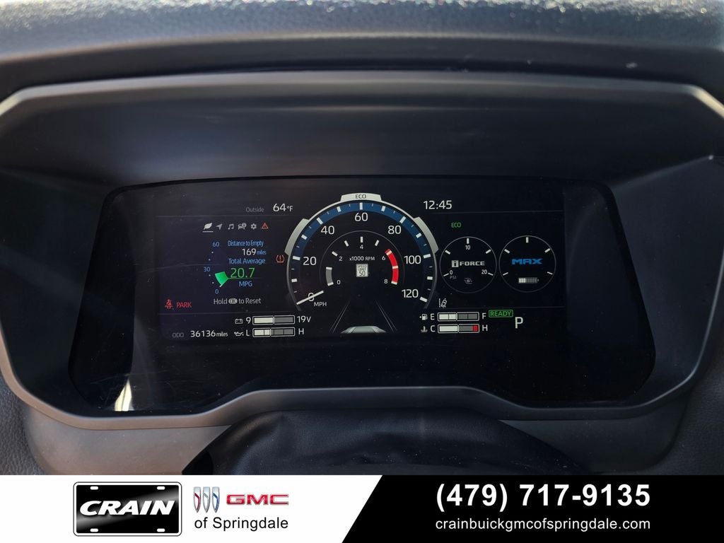 2025 Toyota Sequoia SR5 HYBRID ALL WHEEL DRIVE
