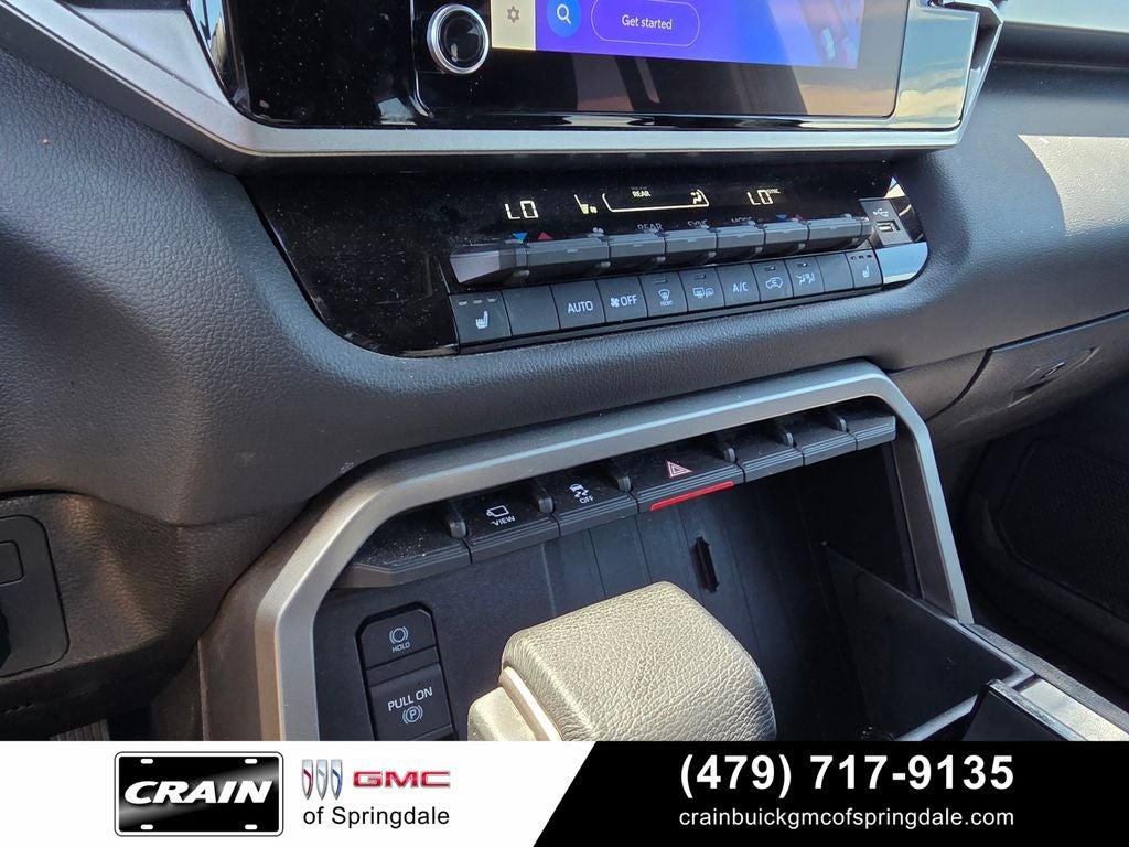 2025 Toyota Sequoia SR5 HYBRID ALL WHEEL DRIVE