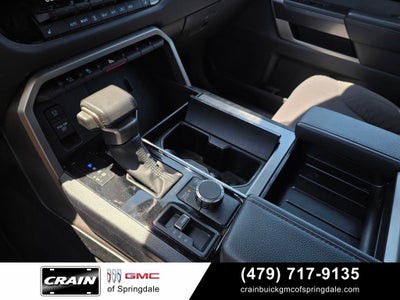 2025 Toyota Sequoia SR5 HYBRID ALL WHEEL DRIVE