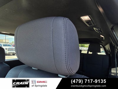 2025 Toyota Sequoia SR5 HYBRID ALL WHEEL DRIVE