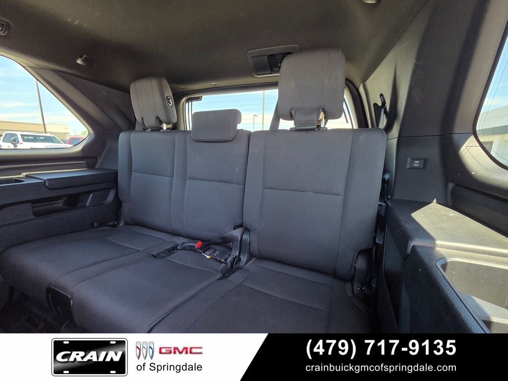 2025 Toyota Sequoia SR5 HYBRID ALL WHEEL DRIVE