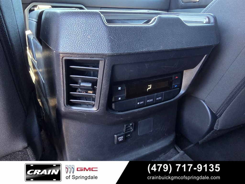 2025 Toyota Sequoia SR5 HYBRID ALL WHEEL DRIVE
