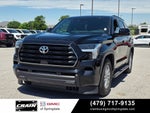 2025 Toyota Sequoia SR5 HYBRID ALL WHEEL DRIVE