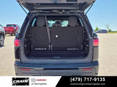 2025 Toyota Sequoia SR5 HYBRID ALL WHEEL DRIVE