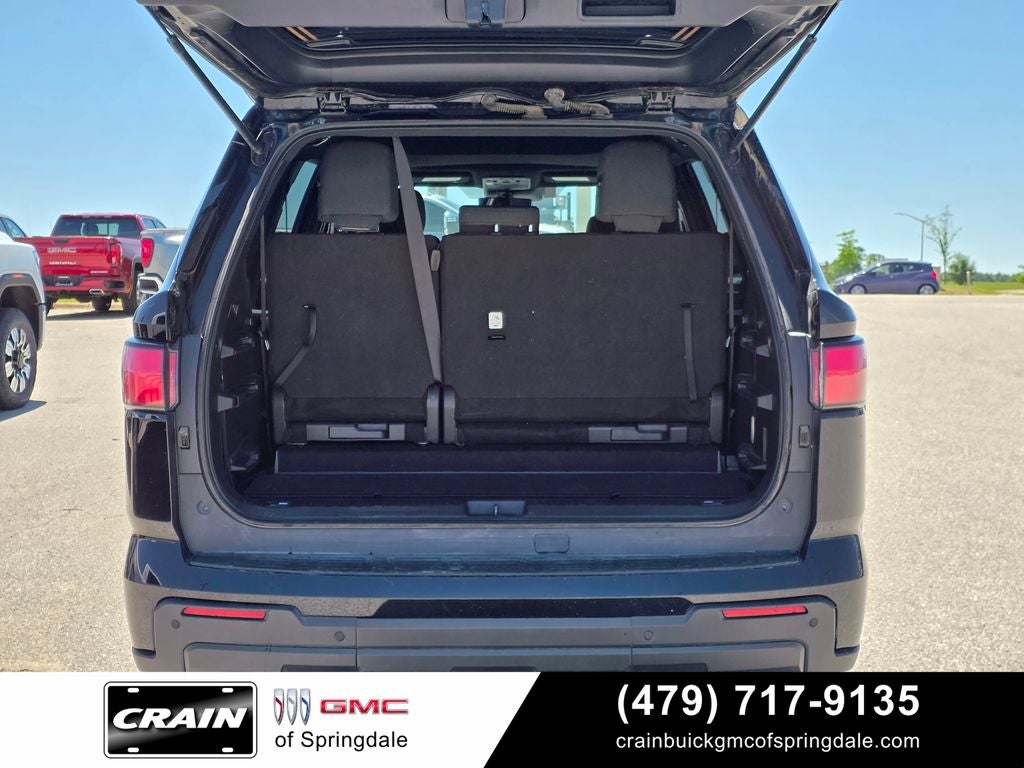 2025 Toyota Sequoia SR5 HYBRID ALL WHEEL DRIVE